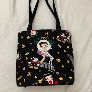 Betty Boop Vintage purse